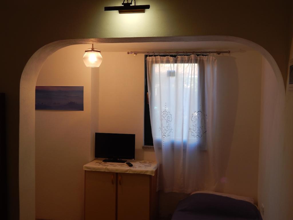Apartment Tomato Pula Kamer foto